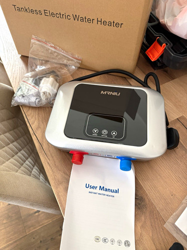 Mrniu tankless instant - tankless,