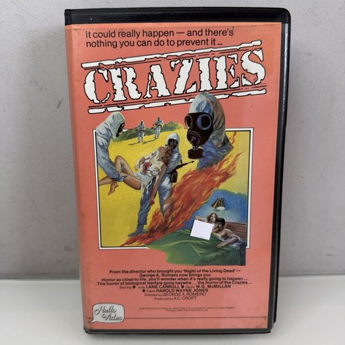 The crazies big box - crazies,