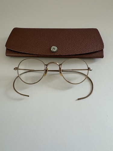 Antique shuron rimless eye - shuron,