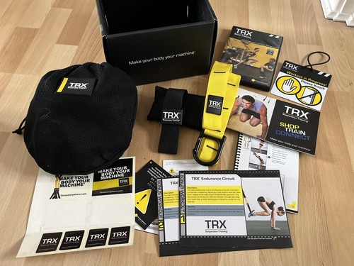 Trx pro pack - trx, suspension