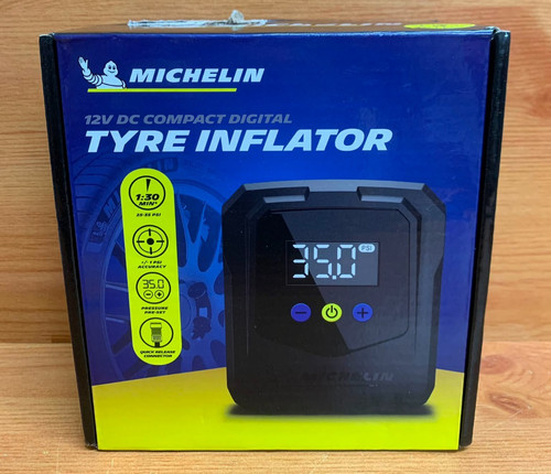 Michelin 12v digital micro - michelin,