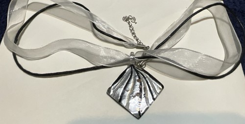 Silver and black art - and,
