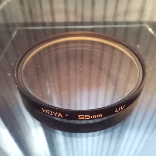 Hoya 55mm camera lens - 55mm,