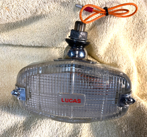 Lucas l494 reverse - l494, for