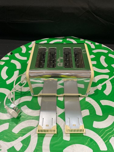 Swan retro slice toaster - retro,
