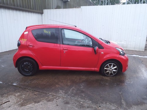 Toyota aygo mk1 2012 - mk1, 2012-2014