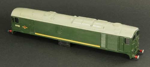 Hornby dublo 2233 green - 2233, br