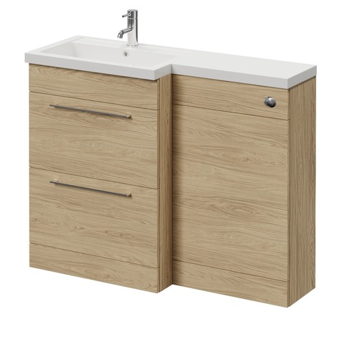 Napoli 390 light oak 1100mm - oak, 2