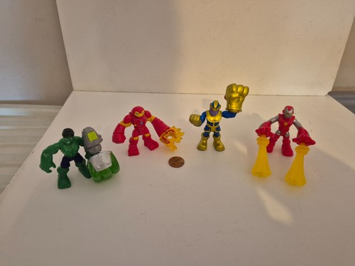 Marvel super hero - squad, figure