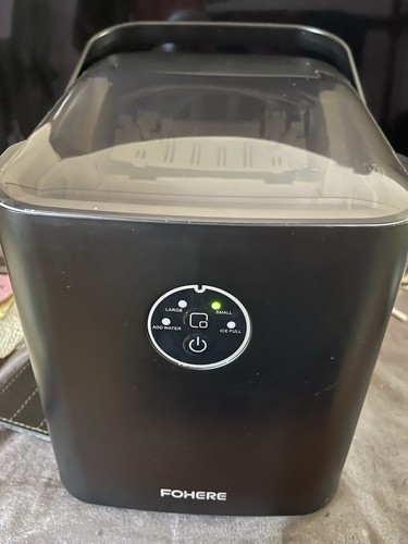 Fohere ice maker machine - fohere,