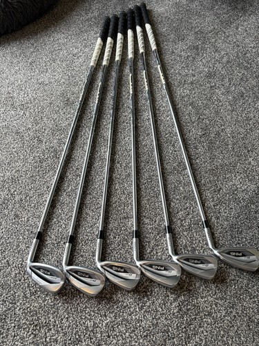 Ping blue dot g425 - dot, iron