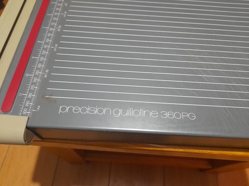 Office precision guillotine - office,