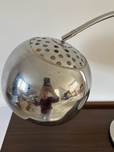 Arco table lamp - lamp, after