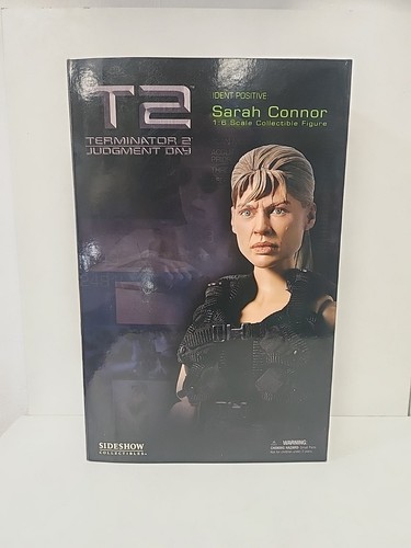 Sideshow terminator 2 - sideshow,