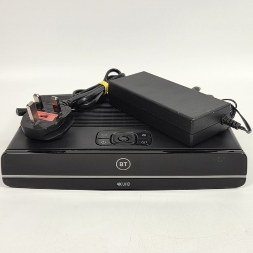 Youview ultra hd - ​bt, box