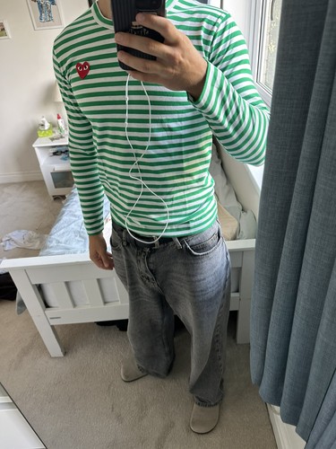 Comme des garcons play green - garcons,