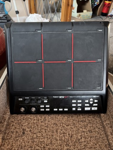 Roland spd percussion - roland, spd-sx