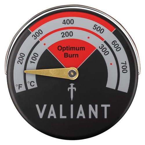 Valiant log wood burner - &,