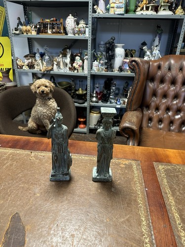 Antique pair oxidised - antique,