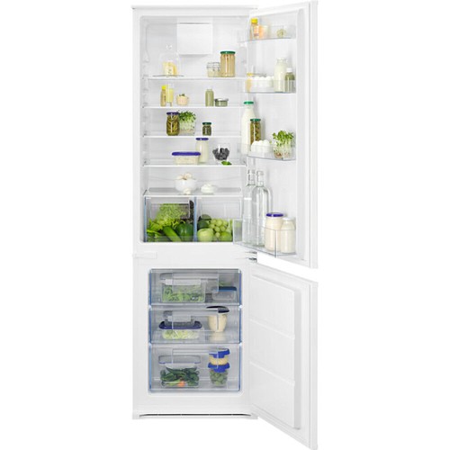 Zanussi znfn18es3 fridge - zanussi,