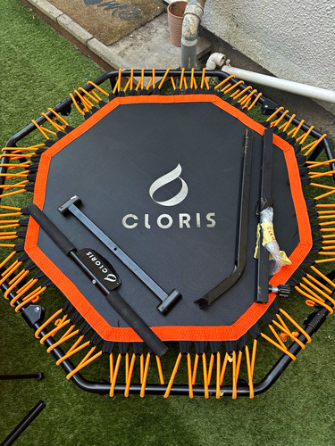 Cioris fitness rebounder - fitness,