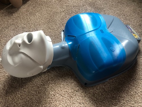 Actar fib cpr manikins 5 - d-fib, x