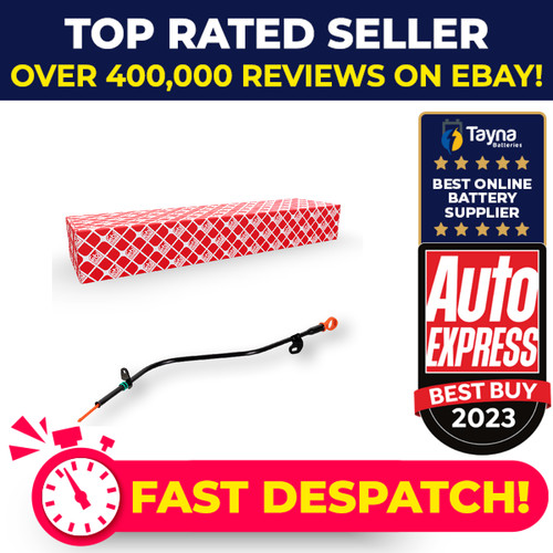 Dip stick 180765 febi - dip, oil