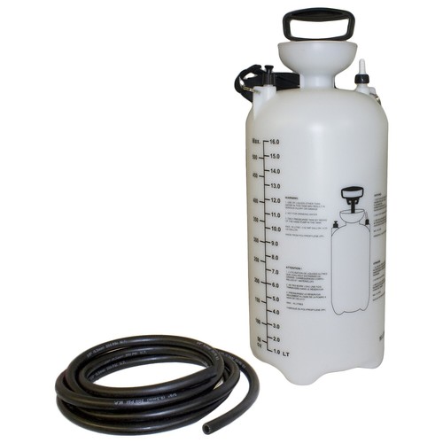 Litre dust suppression - dust,
