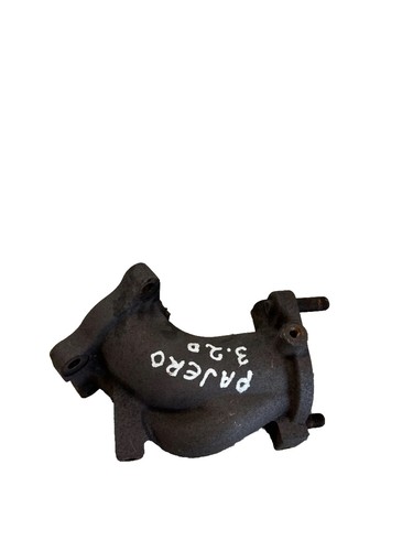 Mitsubishi shogun exhaust - mitsubishi,