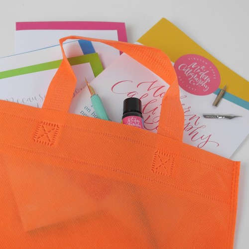 Calligraphy starter kit - calligraphy,
