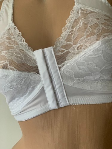 Bra new front fastening - bra,