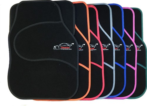 Full black carpet floor - carpet, car
