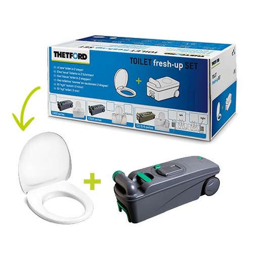 Thetford c400 cassette toilet - thetford,