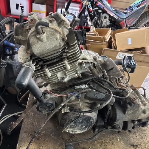 Kawasaki klf 300 4x4 engine - 4x4,