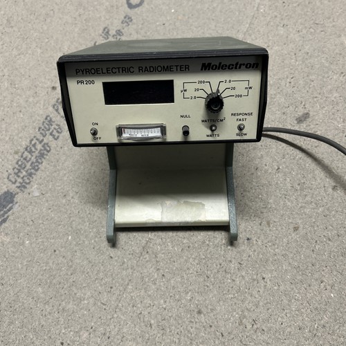 Molectron pyroelectric - molectron,