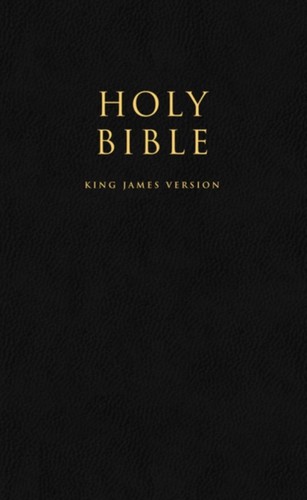 Holy bible king - king, james