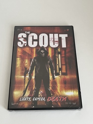 The scout dvd - scout, indie