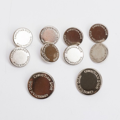 Vintage christian dior buttons - dior,