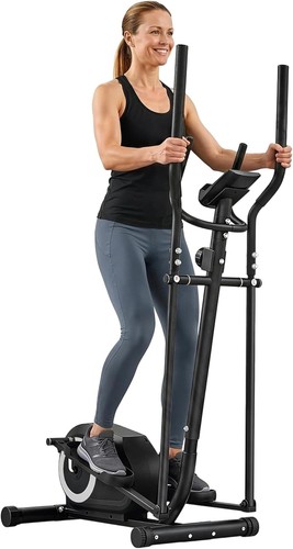 Elliptical cross trainer - trainer, for