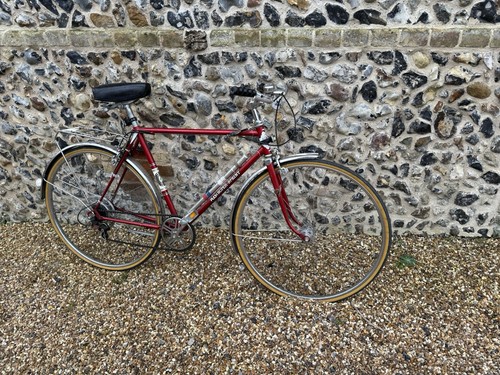 Puch super sprint men road - sprint, men’s