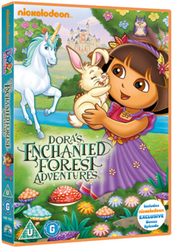 Dora the explorer - dora, explorer: