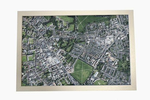 Wooden frame for 400 piece - 400,