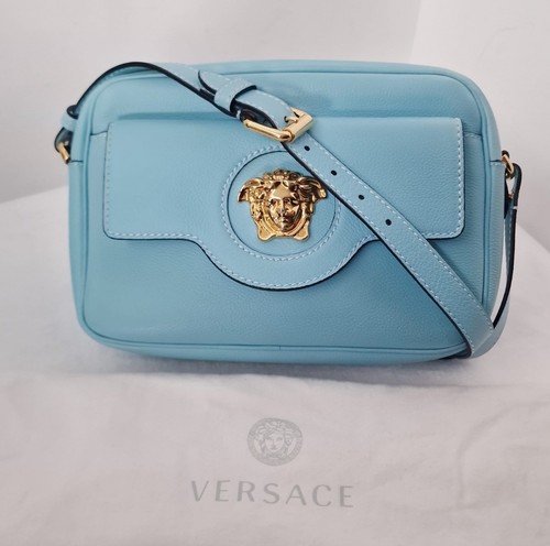 Versace medusa aqua - aqua, blue
