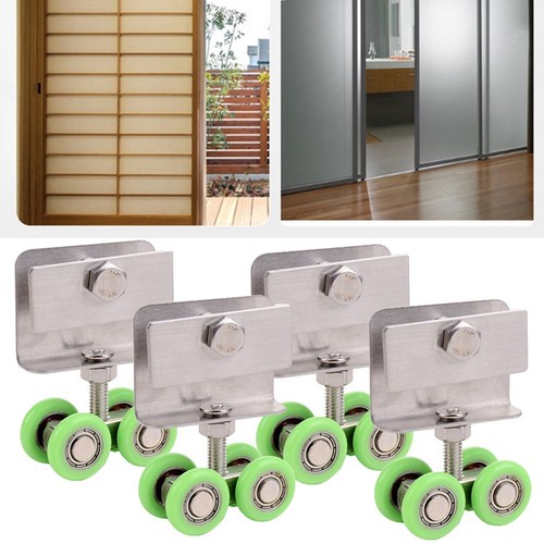 Effortless sliding door roller - effortless,