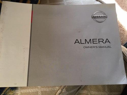 Nissan almera owners - nissan,