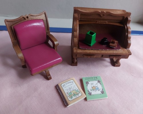 Sylvanian families 1991 - families,