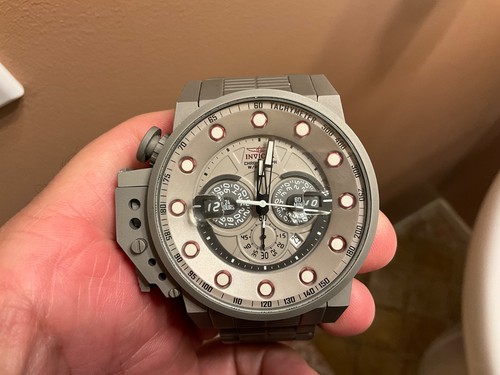 Invicta force model - invicta,