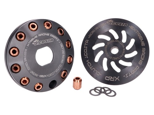 Clutch costa racing for - j.costa,