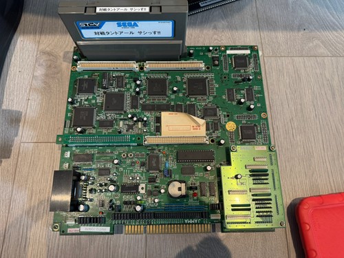Sega stv jamma - stv,