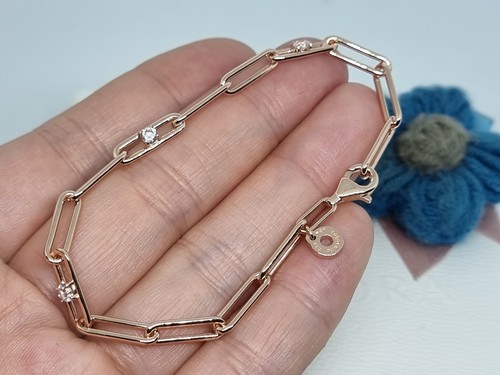 New genuine pandora - new, rose